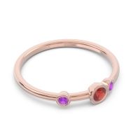 Petite Modern Bezel Nirvizaya Band
