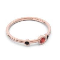 Petite Modern Bezel Nirvizaya Band