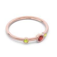 Petite Modern Bezel Nirvizaya Band