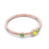 Petite Modern Bezel Nirvizaya Band