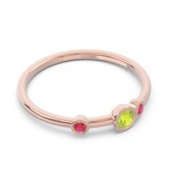 Petite Modern Bezel Nirvizaya Band