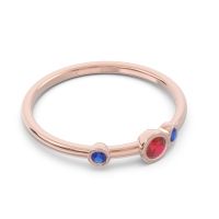 Petite Modern Bezel Nirvizaya Band