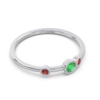Petite Modern Bezel Nirvizaya Band