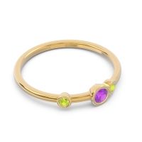 Petite Modern Bezel Nirvizaya Band