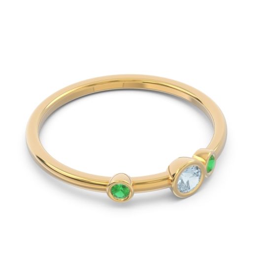 Petite Modern Bezel Nirvizaya Band