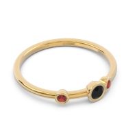 Petite Modern Bezel Nirvizaya Band