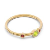 Petite Modern Bezel Nirvizaya Band