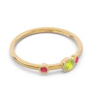 Petite Modern Bezel Nirvizaya Band