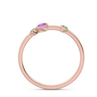 Petite Modern Bezel Nirvizaya Band