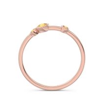 Petite Modern Bezel Nirvizaya Band