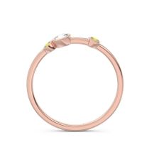 Petite Modern Bezel Nirvizaya Band
