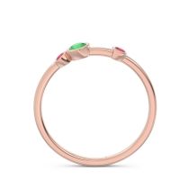 Petite Modern Bezel Nirvizaya Band