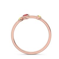 Petite Modern Bezel Nirvizaya Band