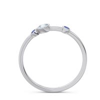 Petite Modern Bezel Nirvizaya Band