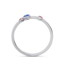 Petite Modern Bezel Nirvizaya Band