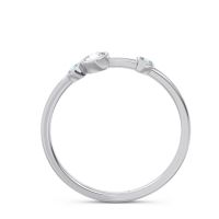 Petite Modern Bezel Nirvizaya Band