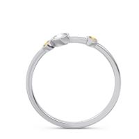 Petite Modern Bezel Nirvizaya Band