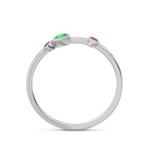 Petite Modern Bezel Nirvizaya Band
