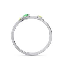 Petite Modern Bezel Nirvizaya Band