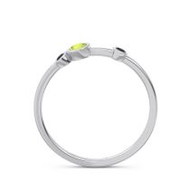 Petite Modern Bezel Nirvizaya Band