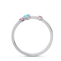 Petite Modern Bezel Nirvizaya Band
