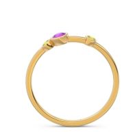 Petite Modern Bezel Nirvizaya Band