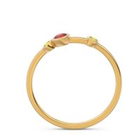 Petite Modern Bezel Nirvizaya Band