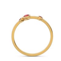 Petite Modern Bezel Nirvizaya Band