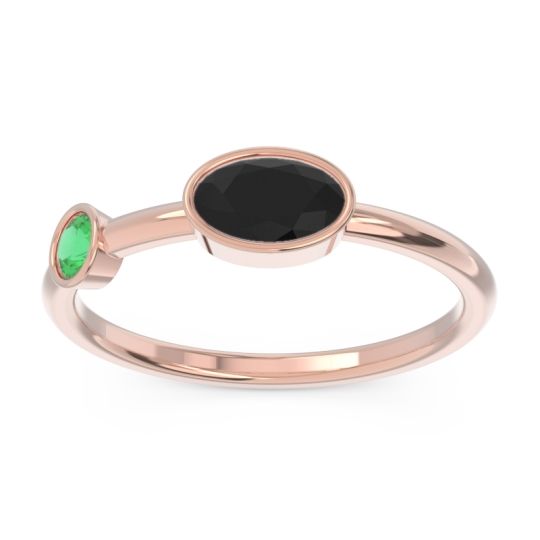 Simple Bezel Oval Nana Band