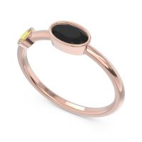 Simple Bezel Oval Nana Band