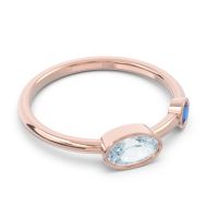 Simple Bezel Oval Nana Band