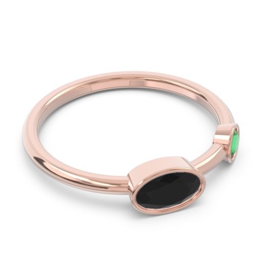 Simple Bezel Oval Nana Band