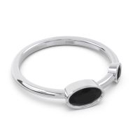 Simple Bezel Oval Nana Band