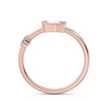 Simple Bezel Oval Nana Band