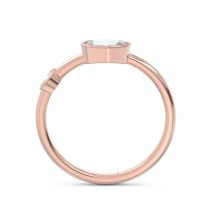 Simple Bezel Oval Nana Band