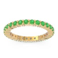 Eternity Pave Nihzesa Band