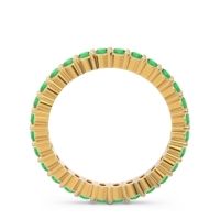 Eternity Pave Nihzesa Band