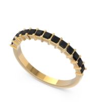 Half Eternity Pave Princess Lepyakara Band