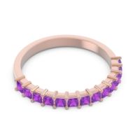 Half Eternity Pave Princess Lepyakara Band