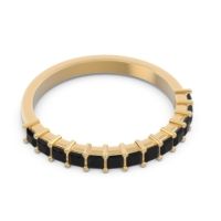 Half Eternity Pave Princess Lepyakara Band