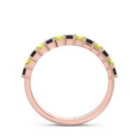 Half Eternity Pave Princess Lepyakara Band