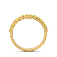 Half Eternity Pave Princess Lepyakara Band