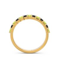 Half Eternity Pave Princess Lepyakara Band
