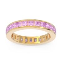 Eternity Channel Set Princess Pagkara Band