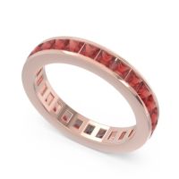 Eternity Channel Set Princess Pagkara Band