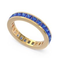 Eternity Channel Set Princess Pagkara Band