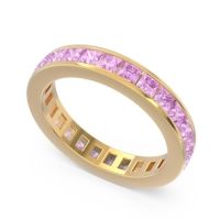 Eternity Channel Set Princess Pagkara Band