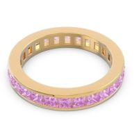 Eternity Channel Set Princess Pagkara Band