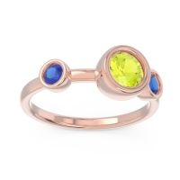 Petite Bezel Ksetra Ring