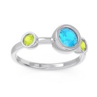 Petite Bezel Ksetra Ring